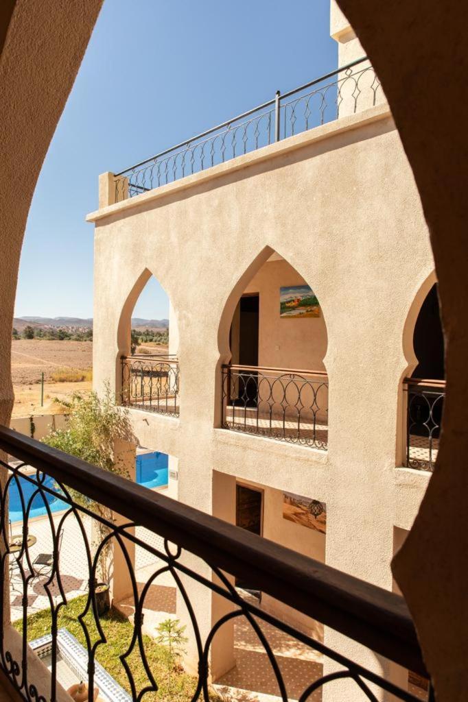 Maison D'Hotes Iminigran & Spa Uarzazate Exterior foto