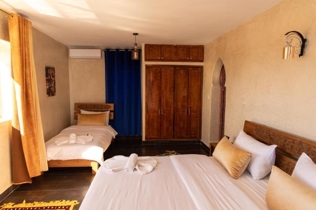 Maison D'Hotes Iminigran & Spa Uarzazate Exterior foto